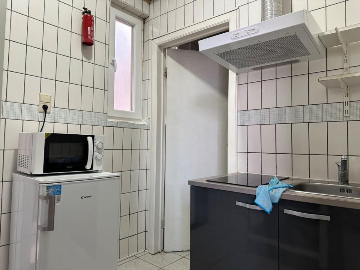 Miroir27 Ξενοδοχείο Βρυξέλλες Εξωτερικό φωτογραφία